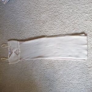 Everyday Chic Boutique Striped Sweater Dress